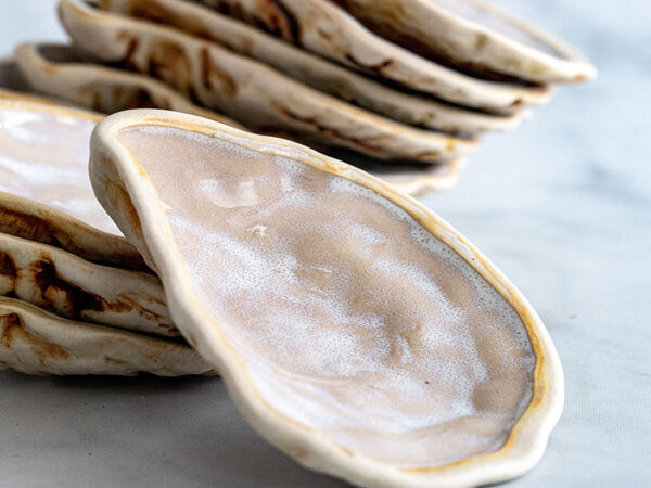 Ceramic Oyster Shells - Image 3