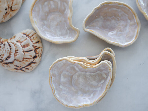 Ceramic Oyster Shells - Image 9