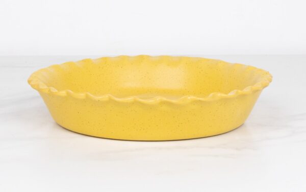 Pinched-Pie Dish-Standard-Color Yellowstone - Image 3