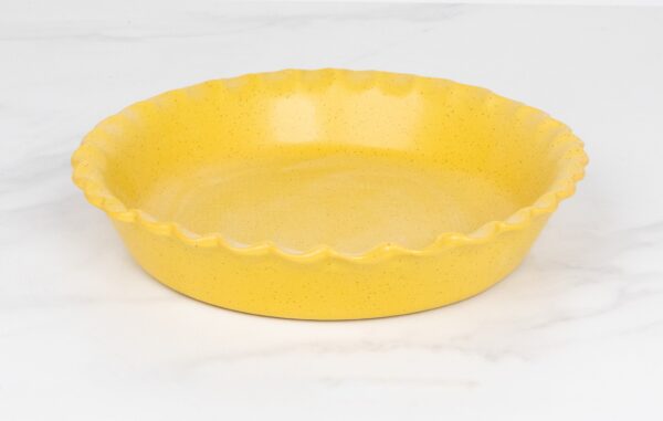 Pinched-Pie Dish-Standard-Color Yellowstone - Image 4