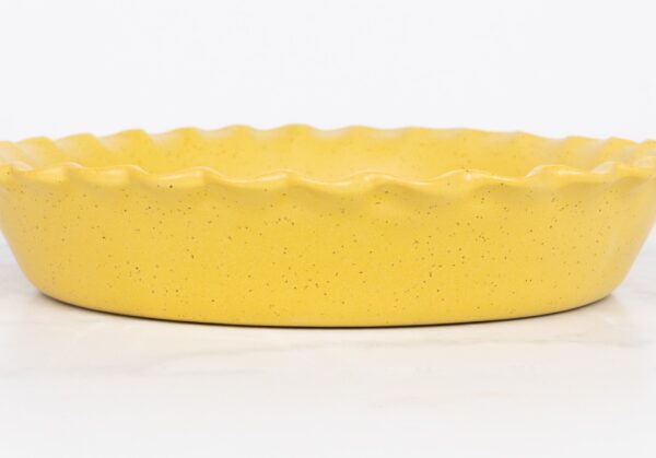 Pinched-Pie Dish-Standard-Color Yellowstone - Image 8