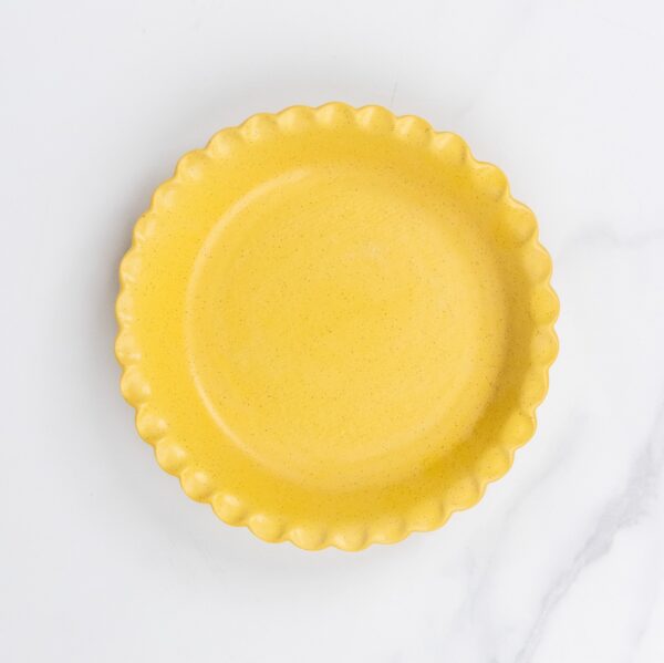 Pinched-Pie Dish-Standard-Color Yellowstone - Image 5