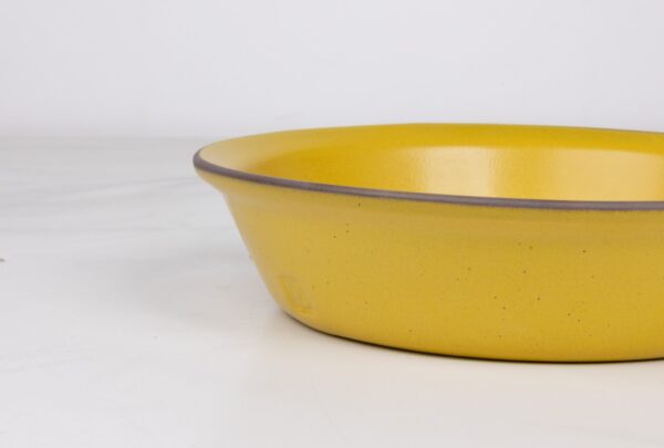 Deep-Straight-Edge-Pie Dish-Yellowstone - Image 5