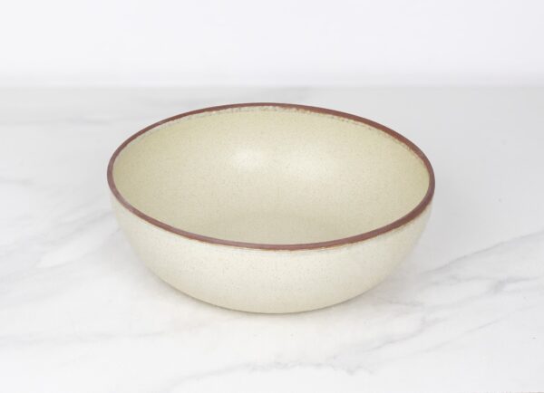 Serving Bowl- Egg Nog