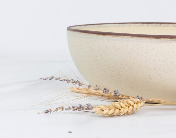 Serving Bowl- Egg Nog - Image 3
