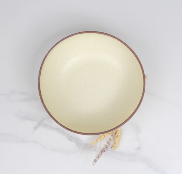 Serving Bowl- Egg Nog - Image 4