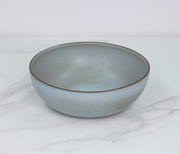Serving Bowl- Araucana Blue - Image 2