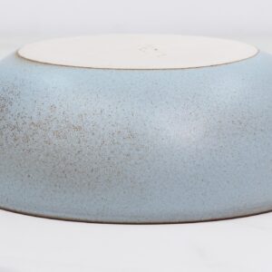 Serving Bowl- Araucana Blue