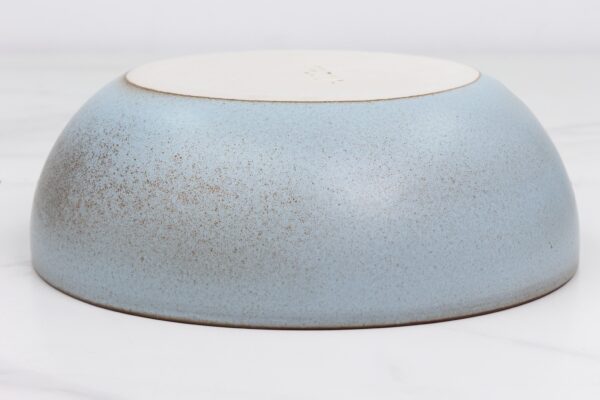 Serving Bowl- Araucana Blue