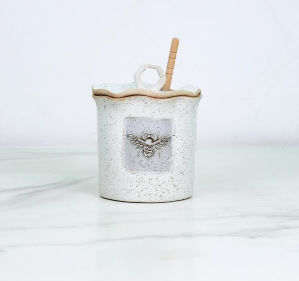 Honey Pot- Heartland Speckle