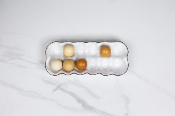 Egg Crate- New England White - Image 7