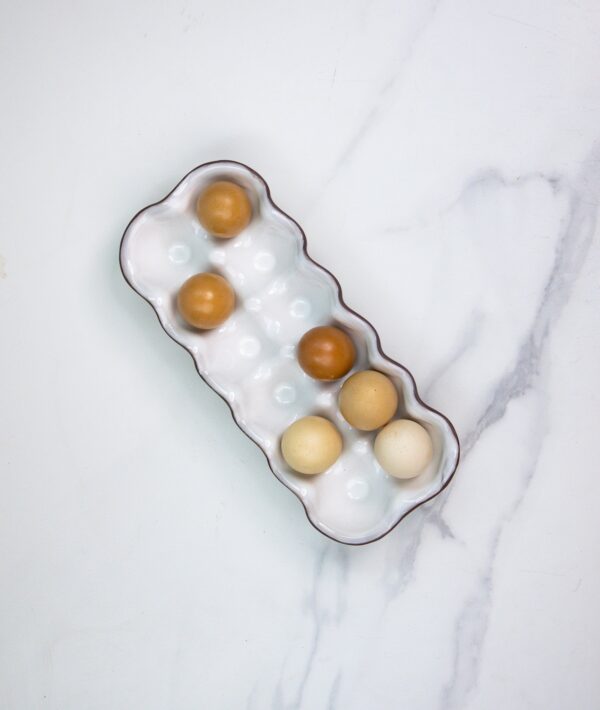 Egg Crate- New England White - Image 6