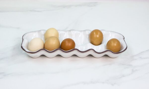 Egg Crate- New England White - Image 5