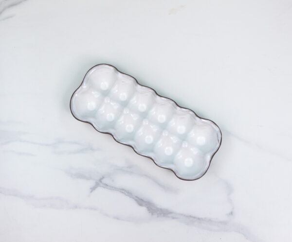 Egg Crate- New England White - Image 2