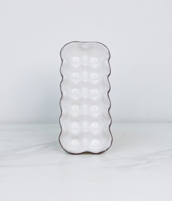 Egg Crate- New England White - Image 4