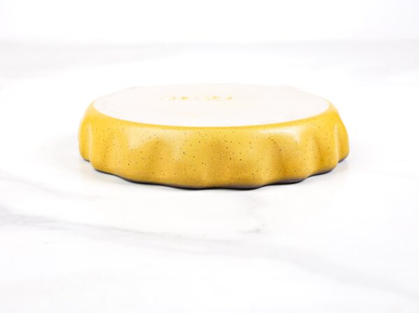 Stoneware Quiche Dish-Yellowstone - Image 6