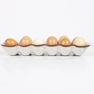 Egg Crate- Heartland Speckle