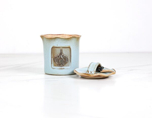 Garlic Keeper- Araucana Blue - Image 5