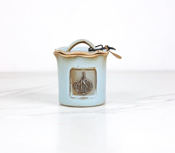Garlic Keeper- Araucana Blue - Image 6