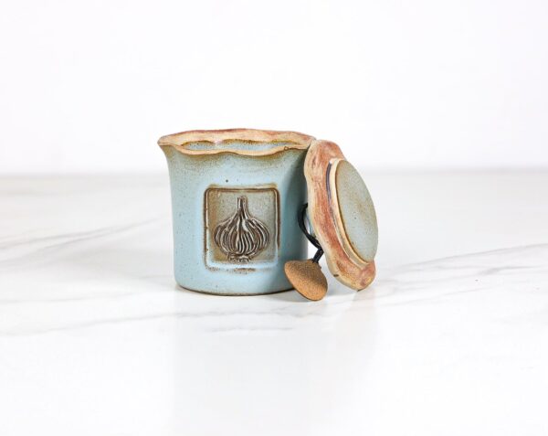 Garlic Keeper- Araucana Blue - Image 3