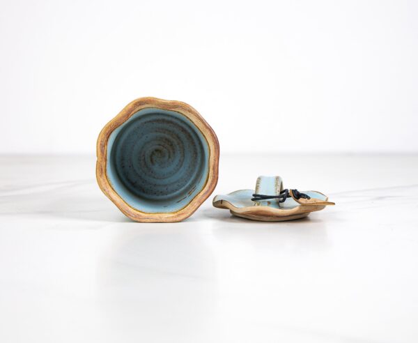 Garlic Keeper- Araucana Blue - Image 8