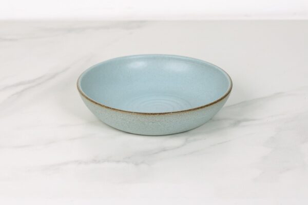 Pasta Bowl - Araucana Blue - Image 9