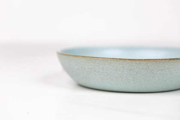 Pasta Bowl - Araucana Blue - Image 5