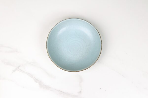 Pasta Bowl - Araucana Blue - Image 4