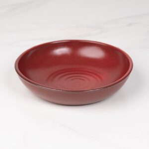 Pasta Bowl - Garnet