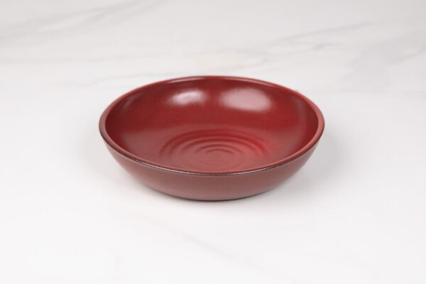 Pasta Bowl - Garnet