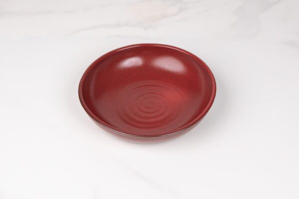 Pasta Bowl - Garnet - Image 7