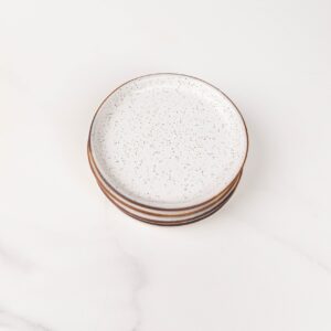 6" Side Plate - Heartland Speckle