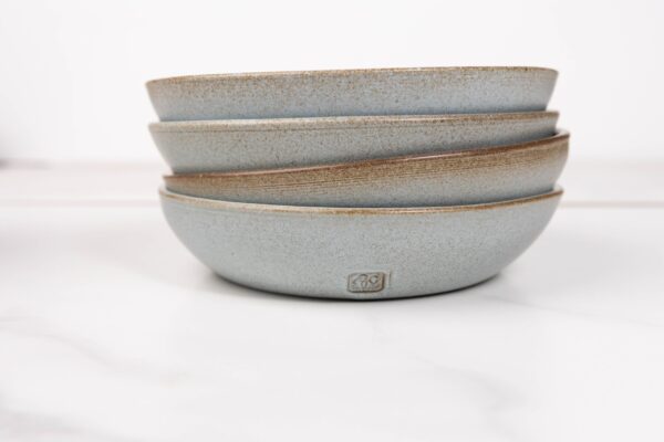 Pasta Bowl - Araucana Blue - Image 2