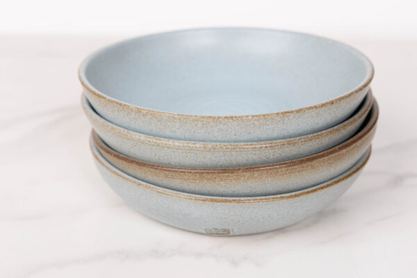 Pasta Bowl - Araucana Blue - Image 8