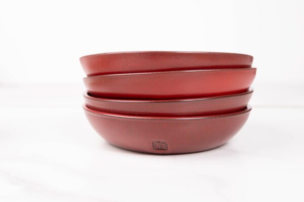 Pasta Bowl - Garnet - Image 5