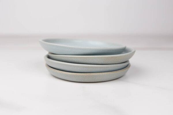 6" Side Plate - Araucana Blue - Image 5