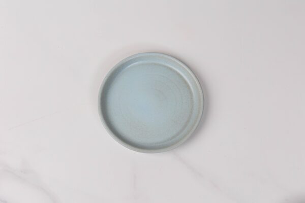 6" Side Plate - Araucana Blue - Image 4