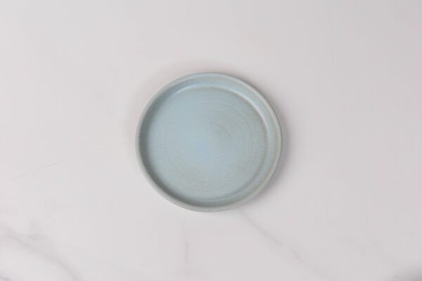 6" Side Plate - Araucana Blue - Image 4