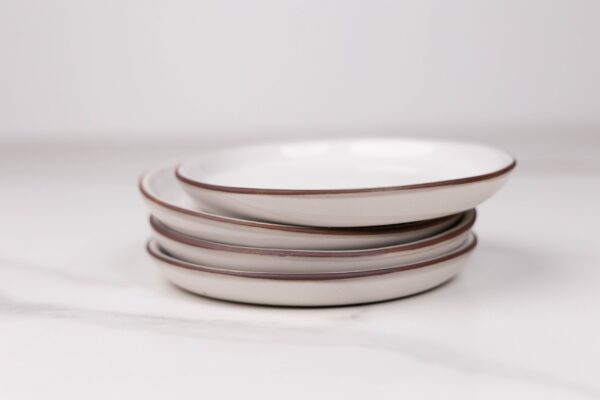 6" Side Plate - New England - Image 7