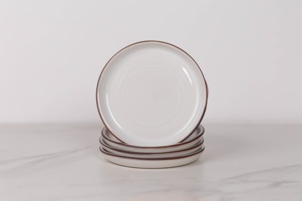 6" Side Plate - New England - Image 4