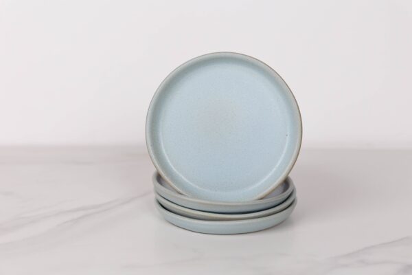 6" Side Plate - Araucana Blue - Image 2