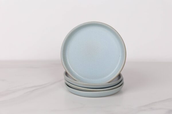 6" Side Plate - Araucana Blue - Image 2