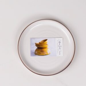 6" Side Plate - New England
