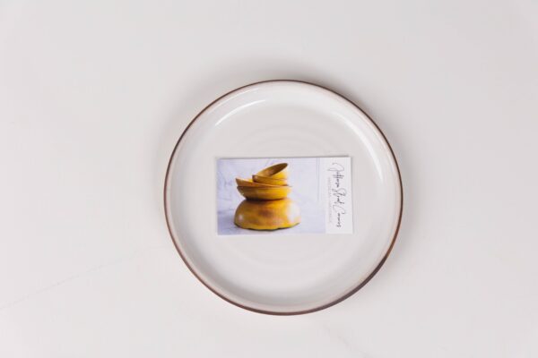 6" Side Plate - New England
