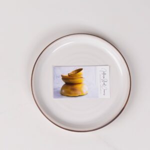 6" Side Plate - New England