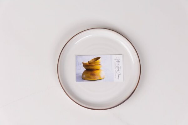 6" Side Plate - New England