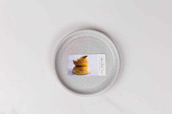 6" Side Plate - Folk Farm - Image 5
