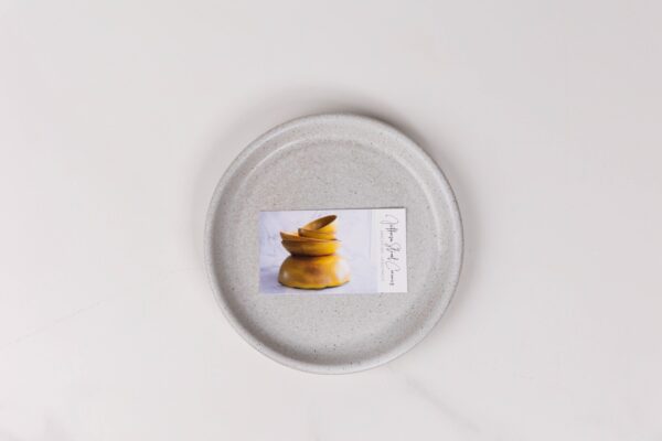 6" Side Plate - Folk Farm - Image 5