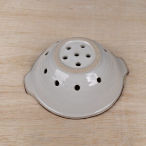 Berry Bowl-New England White