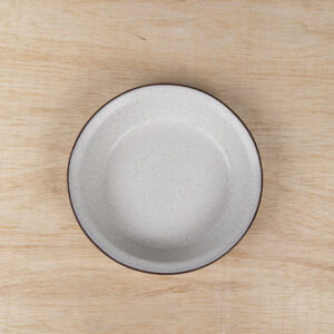 Deep-Straight-Edge-Pie Dish-Hearthland Speckle